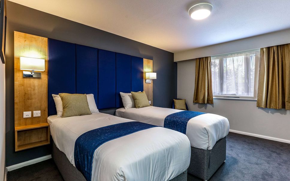 Camera da letto Foto