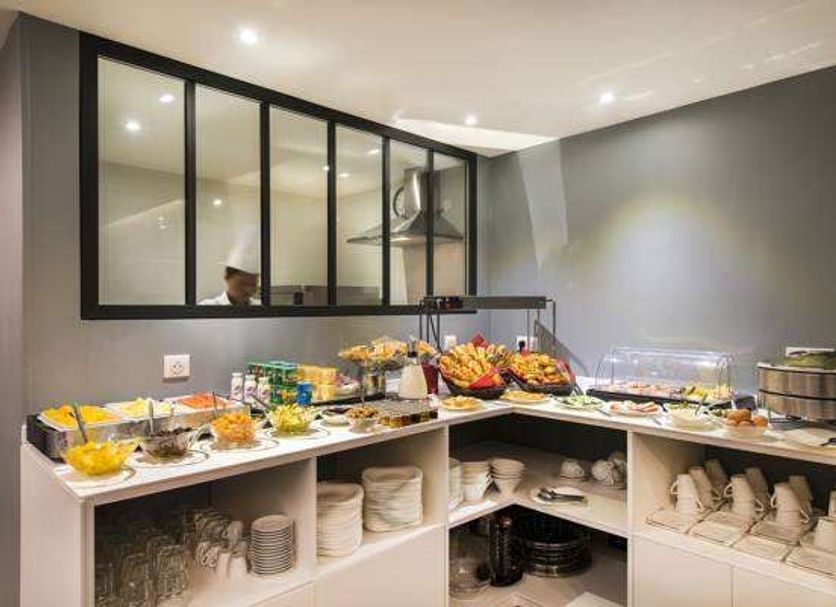 Buffet Foto