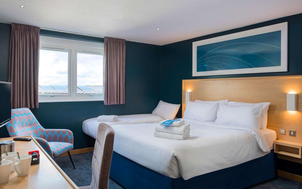 Camera da letto Foto