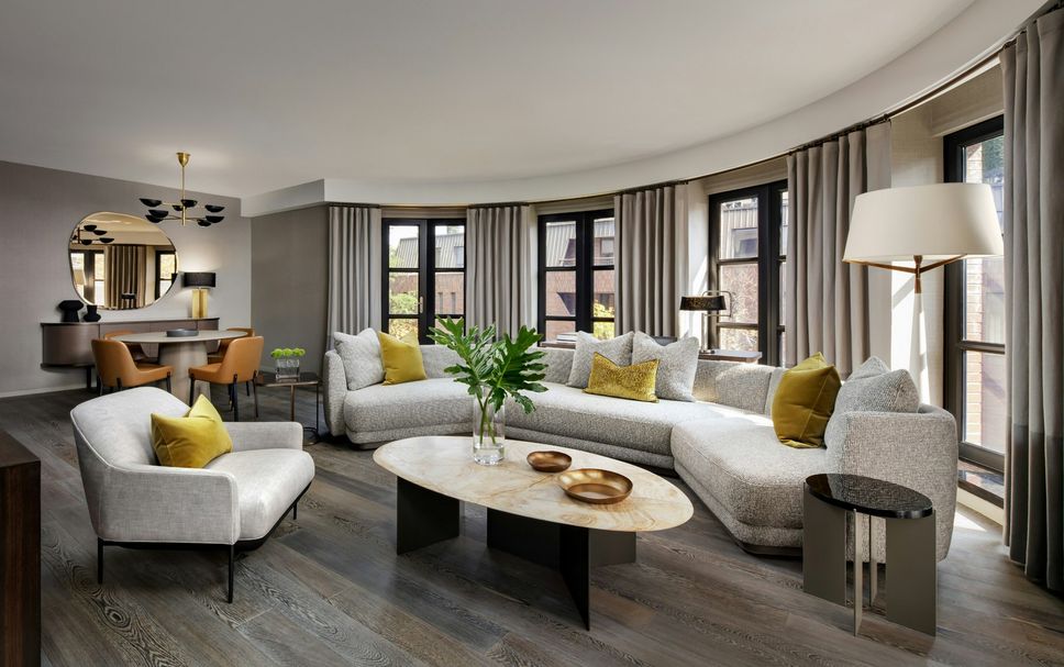 Camera da letto Foto