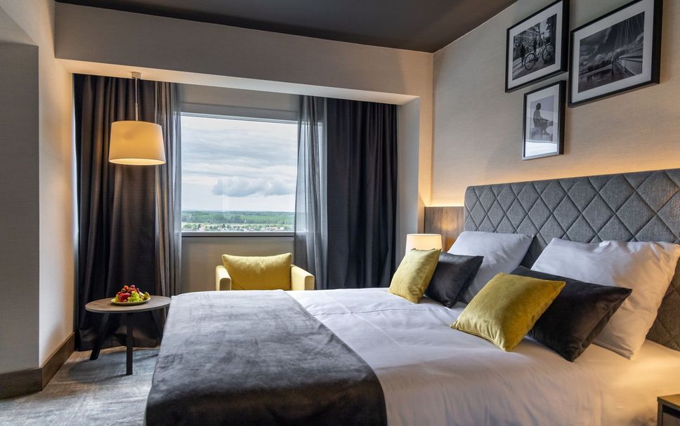 Camera da letto Foto