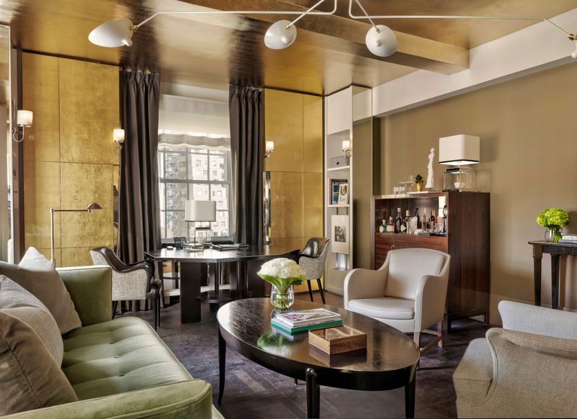 Area lounge Foto