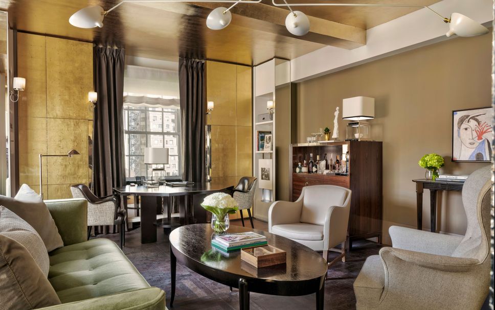 Area lounge Foto