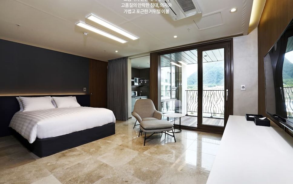 Camera da letto Foto