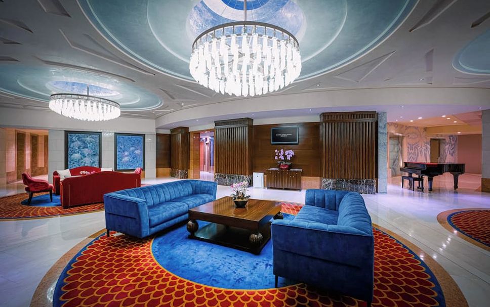 Area lounge Foto