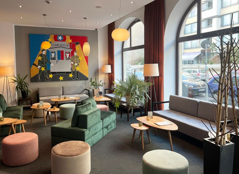 Area lounge Foto