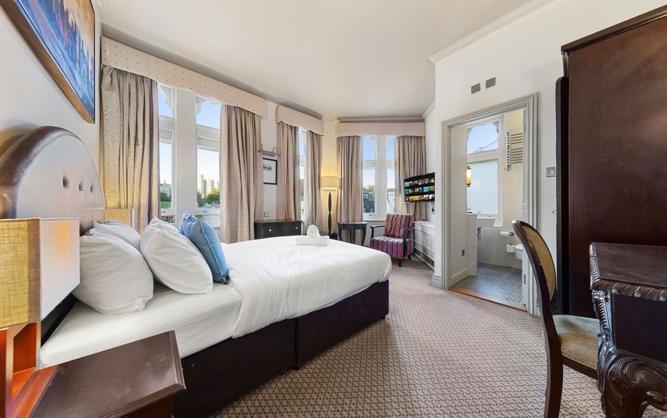 Camera da letto Foto