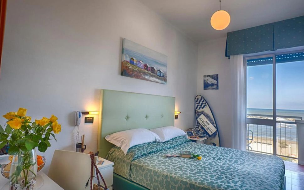 Camera da letto Foto