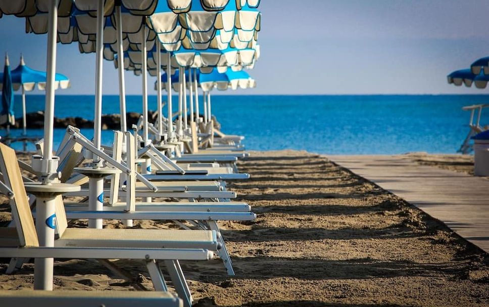 Spiaggia Foto