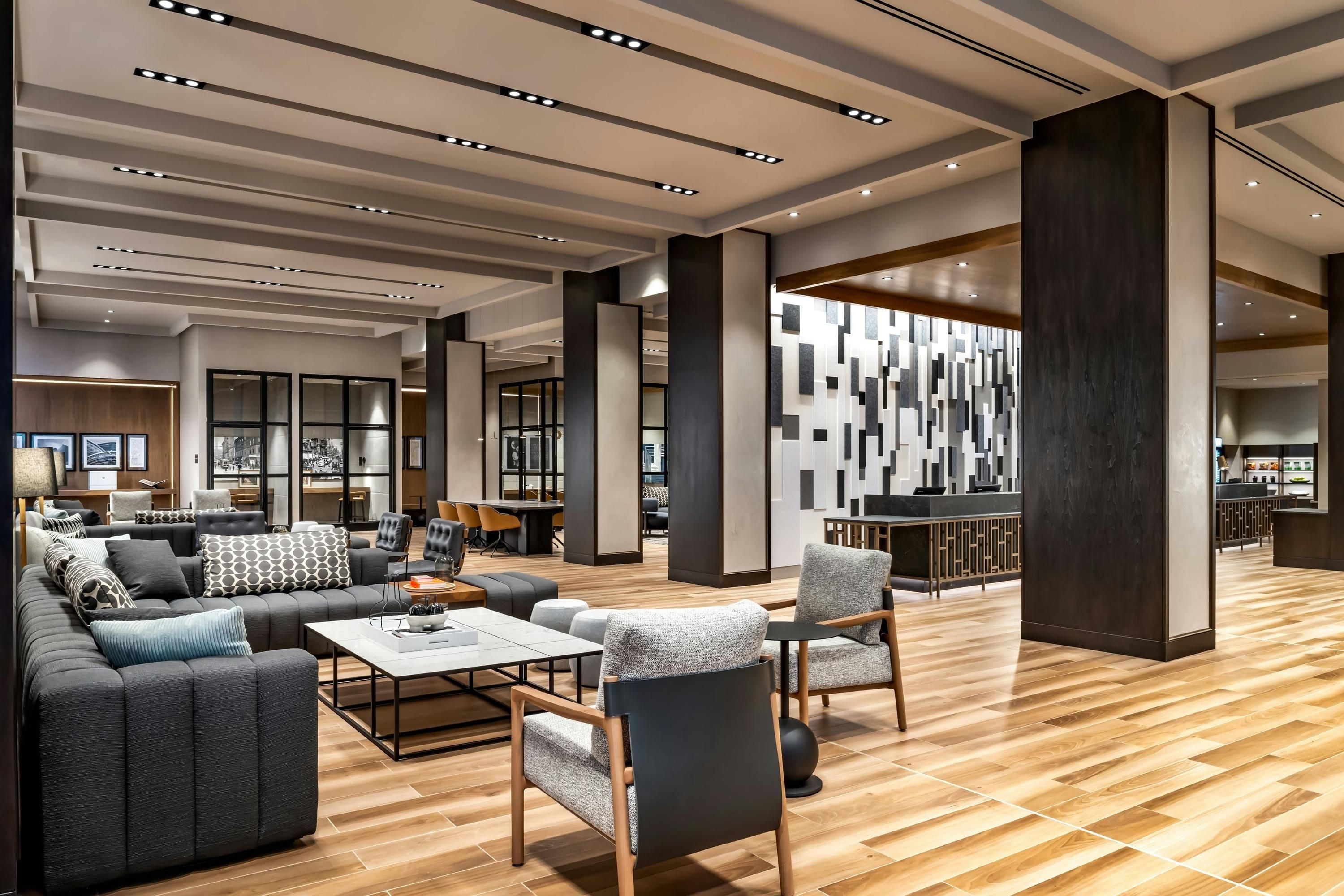 Area lounge