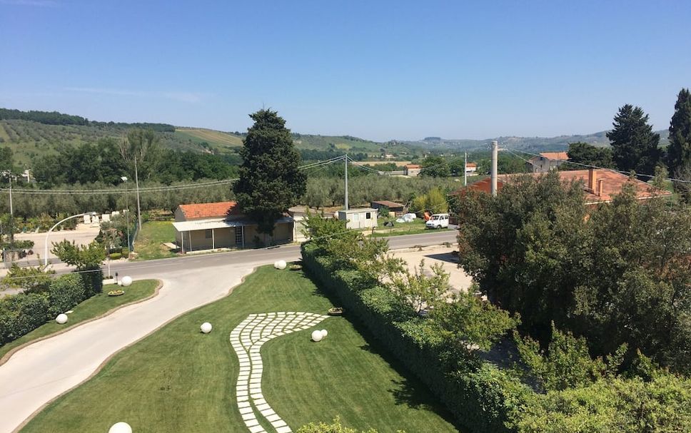 Vista esterna Foto