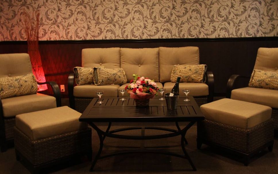 Area lounge Foto