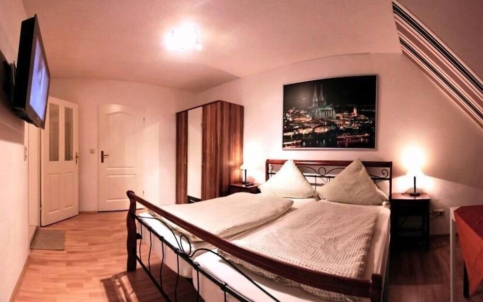 Camera da letto Foto