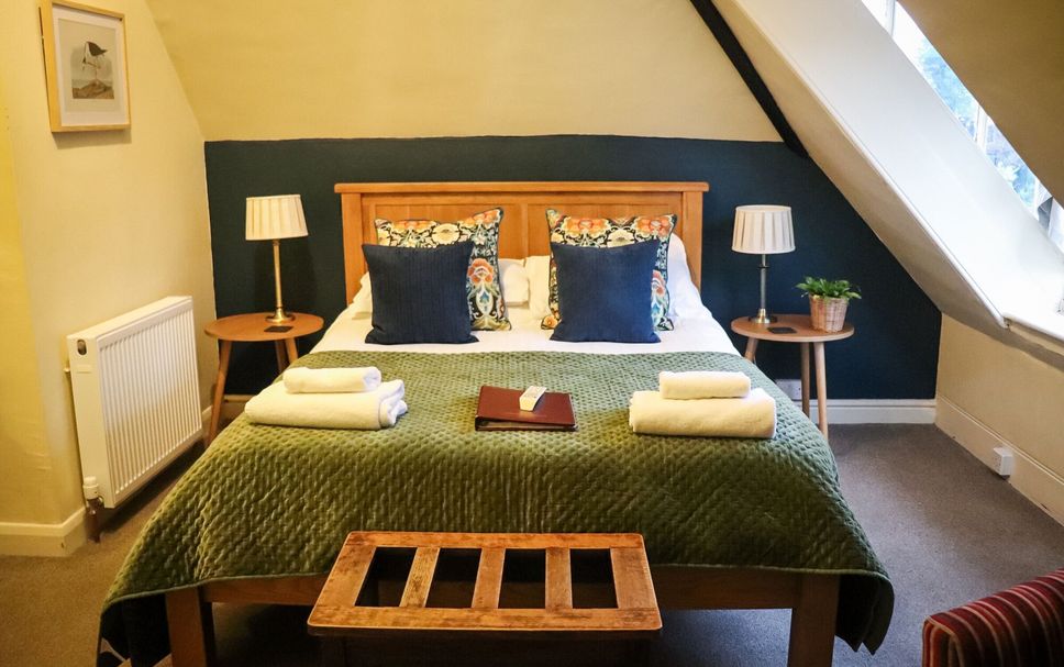 Camera da letto Foto