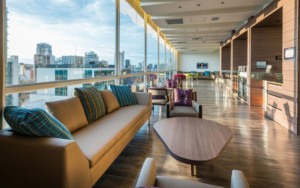Area lounge Foto