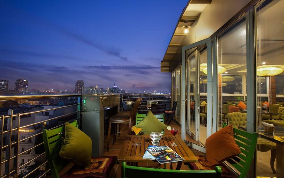 Balcone Foto