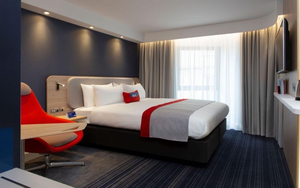 Camera da letto Foto