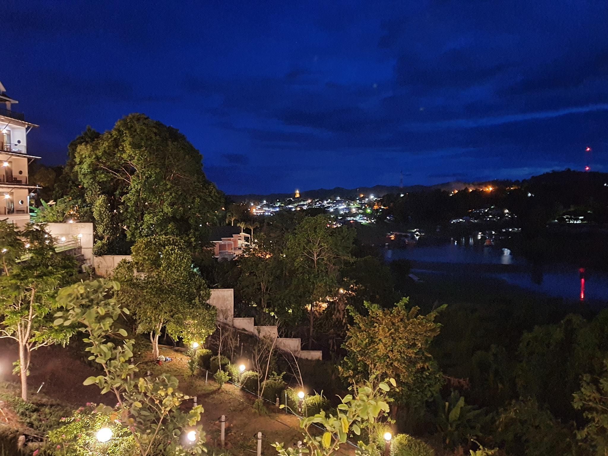 Vista esterna