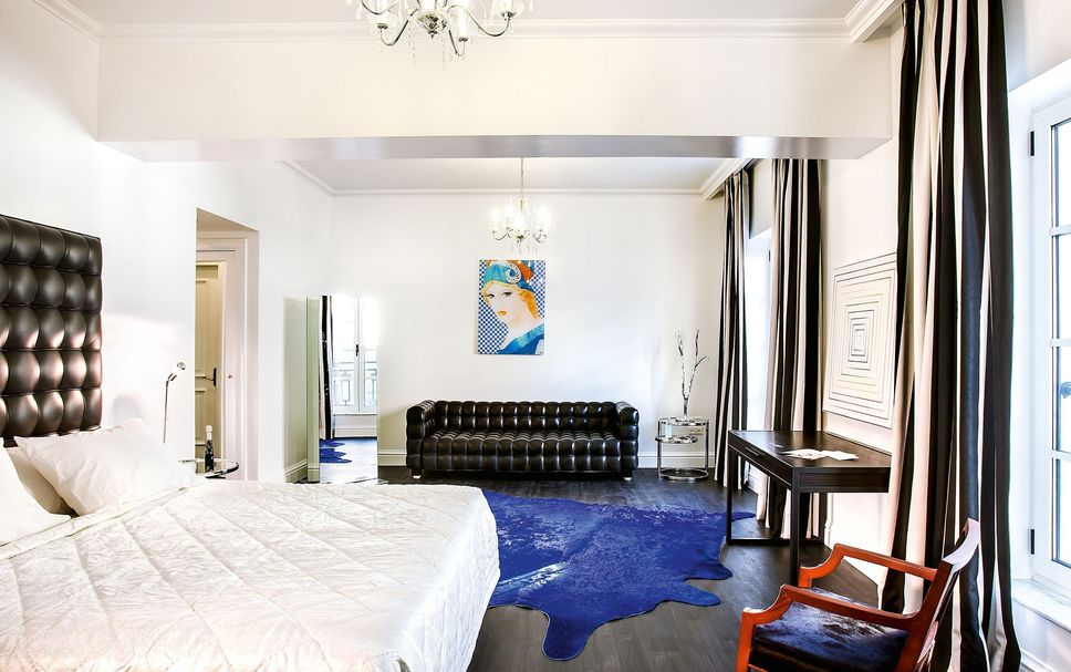 Camera da letto Foto