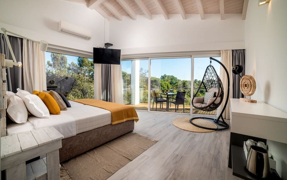 Camera da letto Foto