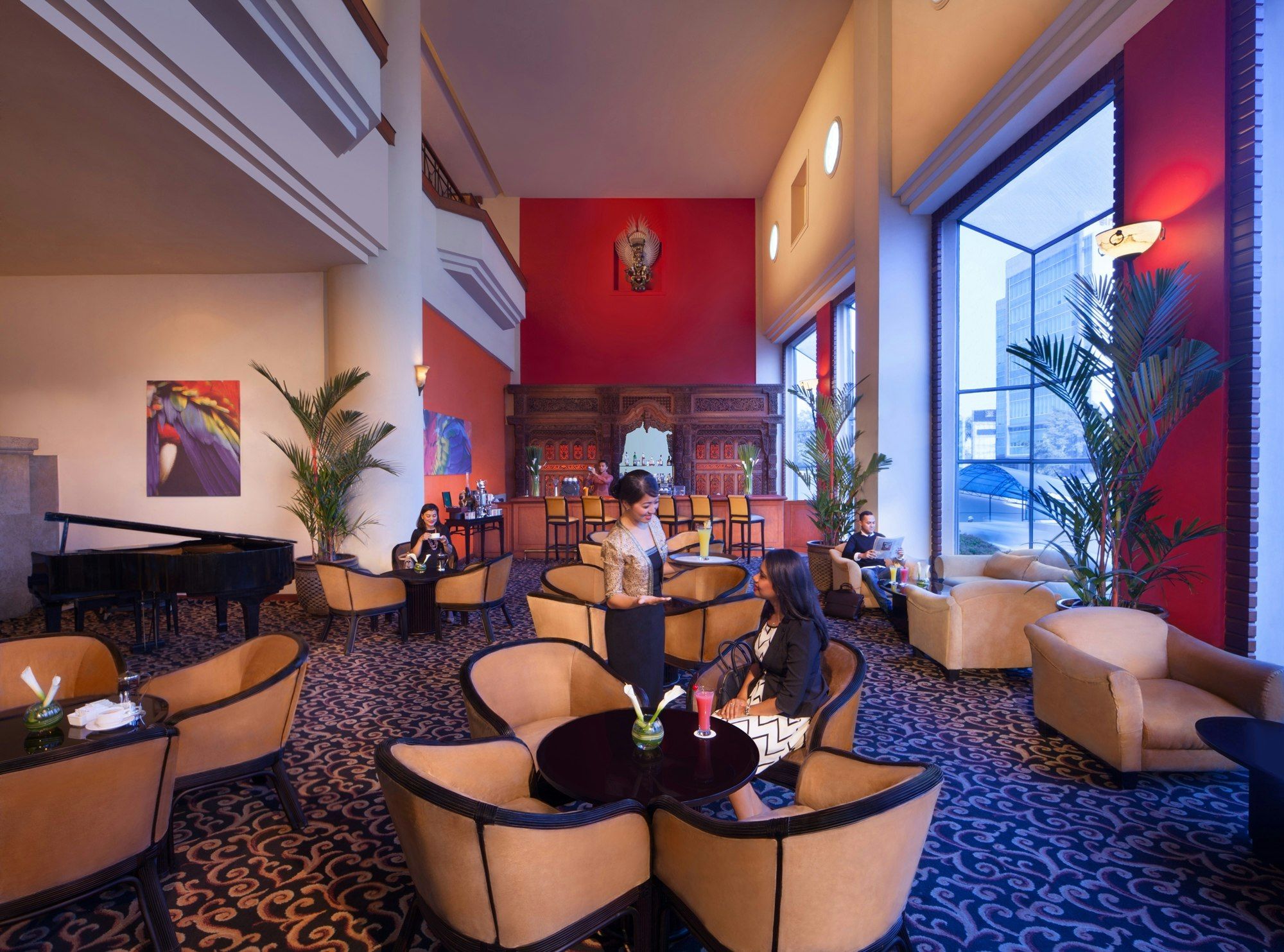Area lounge