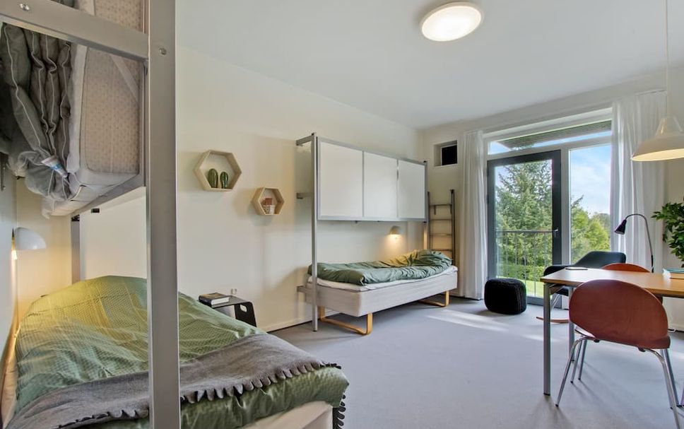 Camera da letto Foto