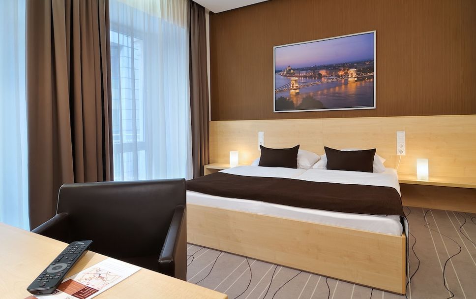 Camera da letto Foto