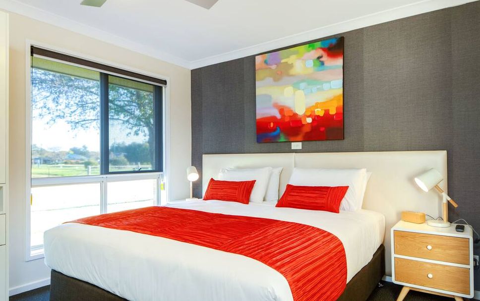 Camera da letto Foto