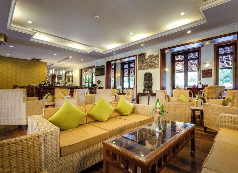 Area lounge Foto