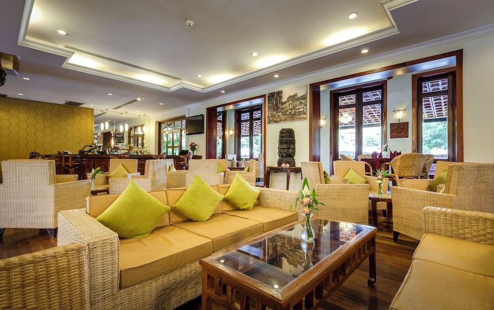 Area lounge Foto