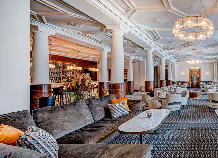 Area lounge Foto