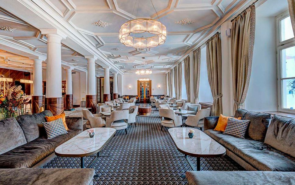 Area lounge Foto