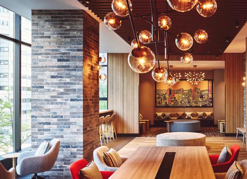 Area lounge Foto