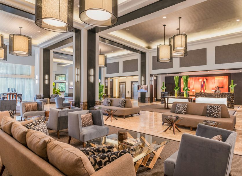 Area lounge Foto