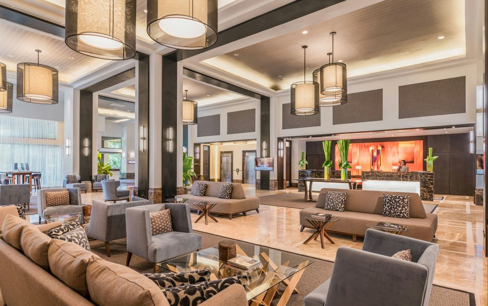 Area lounge Foto