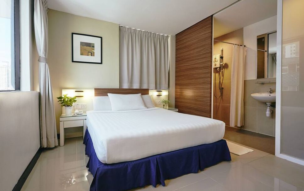 Camera da letto Foto