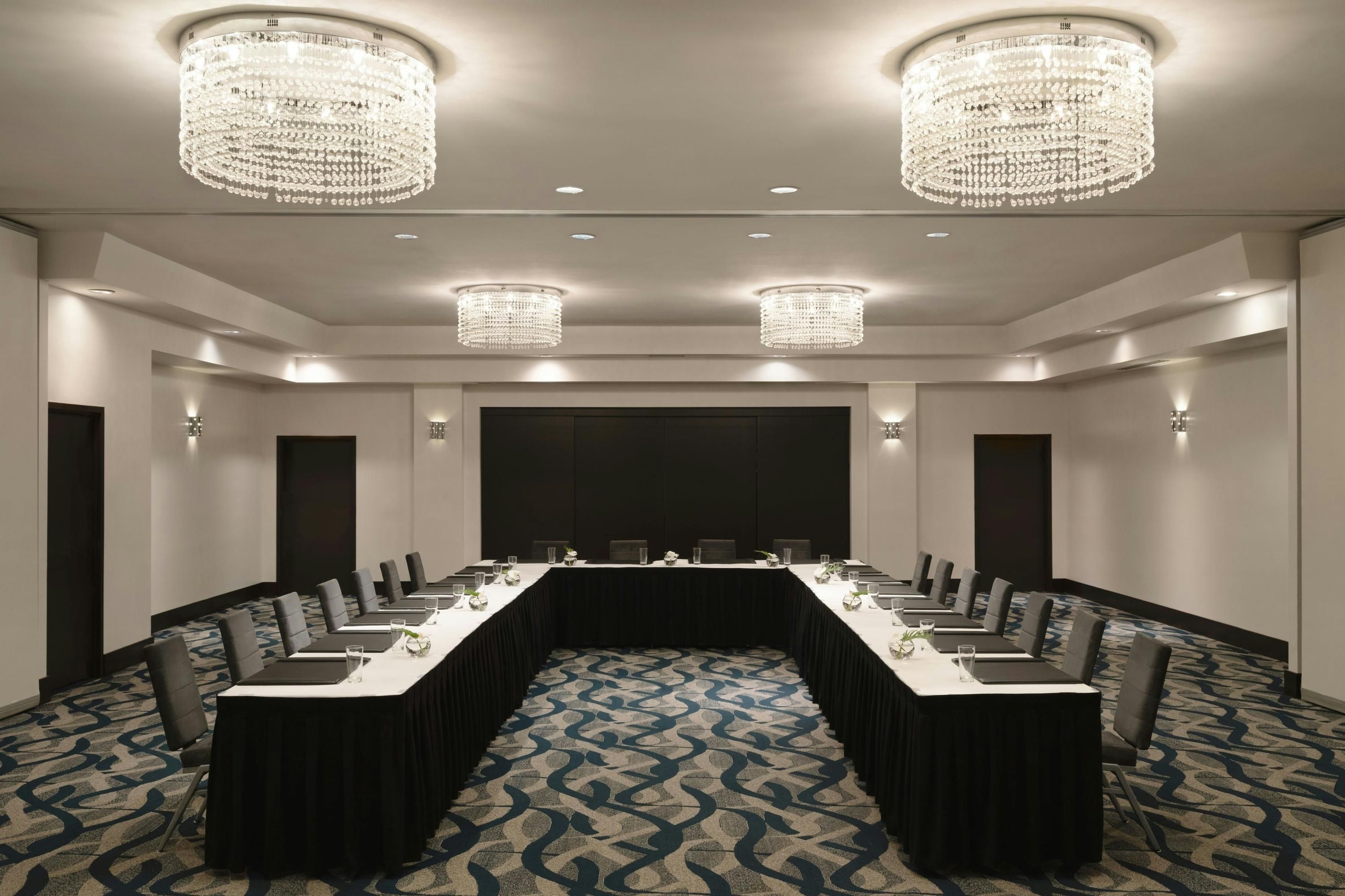 Sala conferenze
