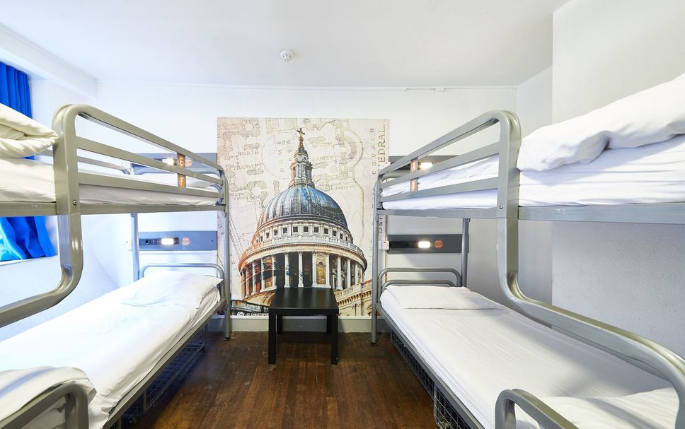 Camera da letto Foto