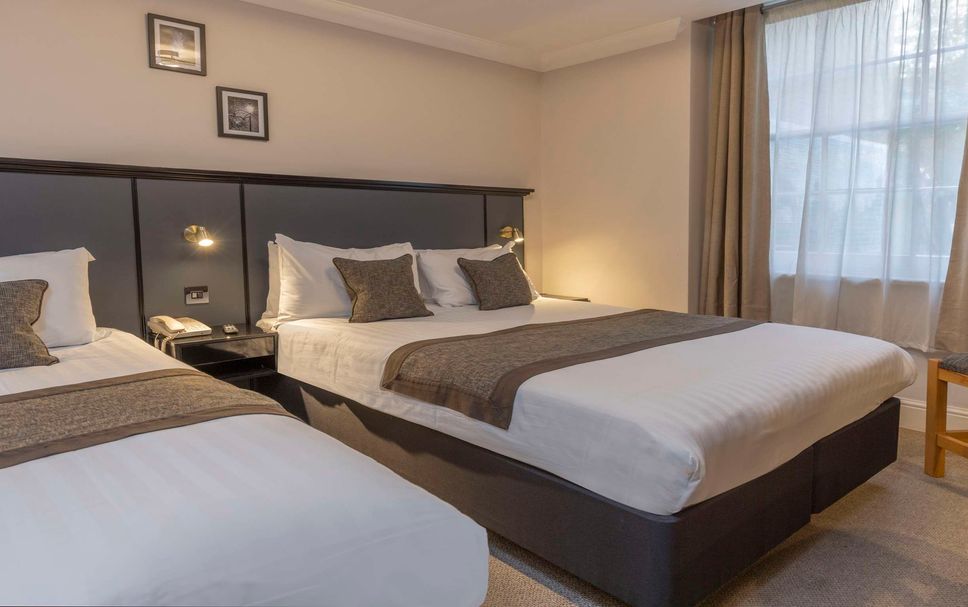 Camera da letto Foto