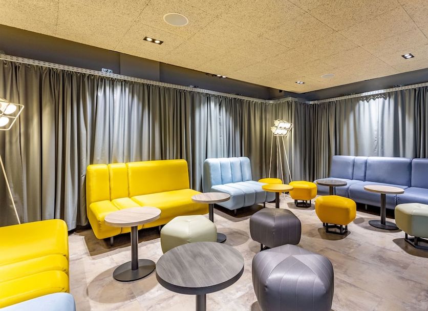 Area lounge Foto