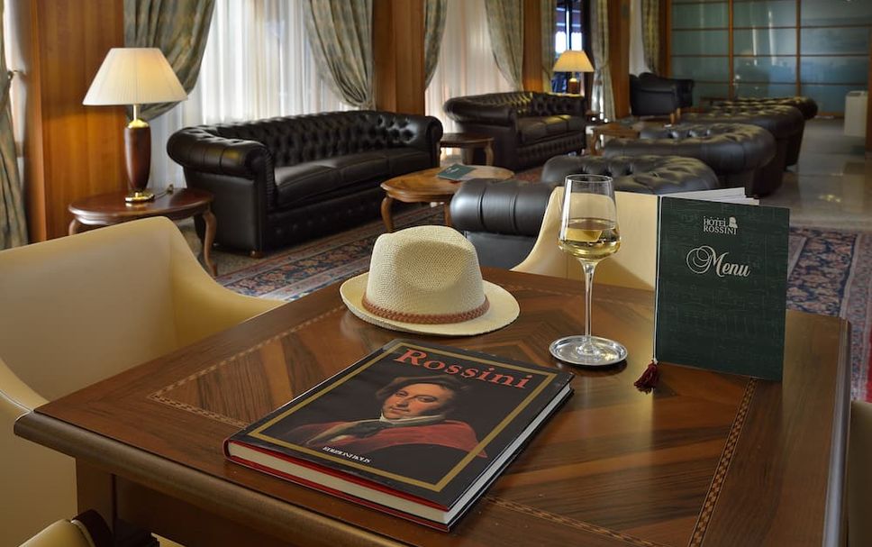 Area lounge Foto