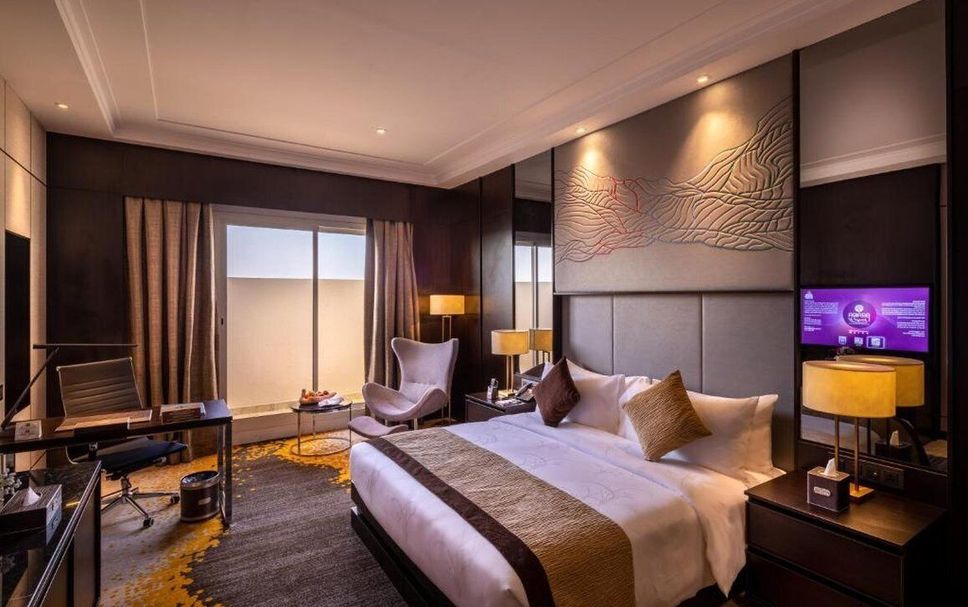 Camera da letto Foto