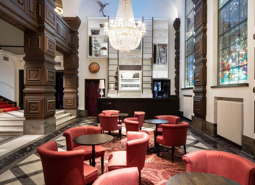 Area lounge Foto