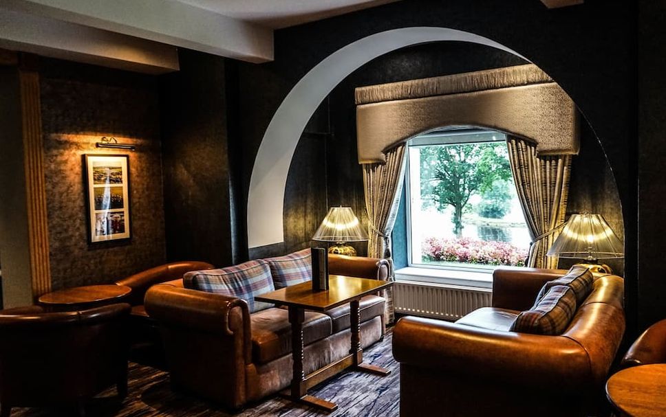 Area lounge Foto