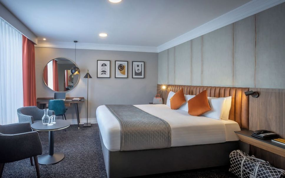 Camera da letto Foto