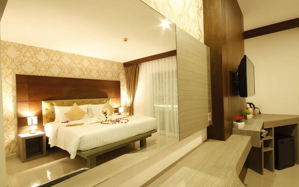 Camera da letto Foto