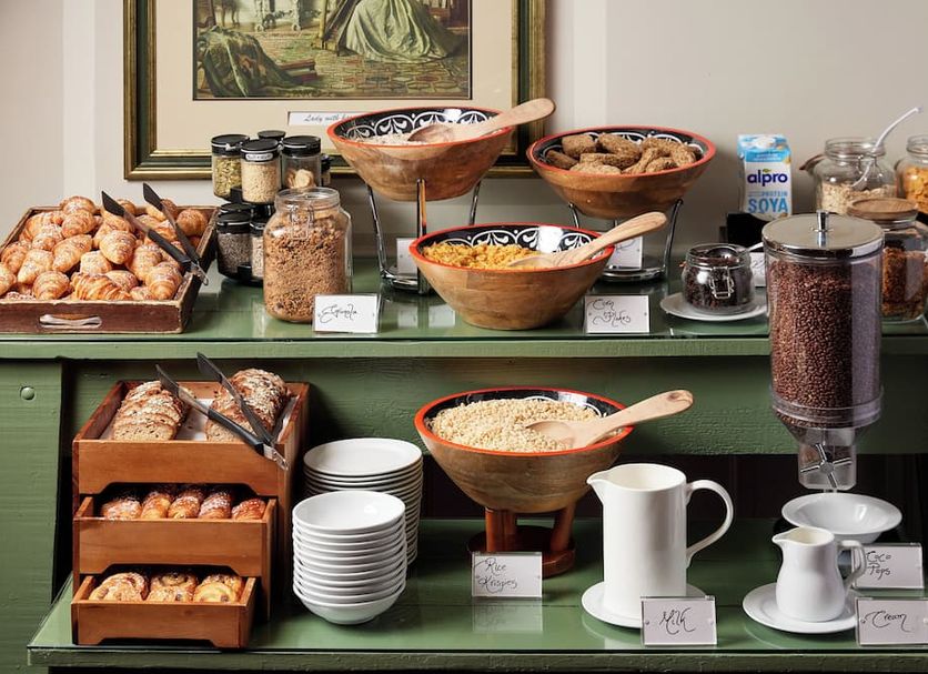Buffet Foto