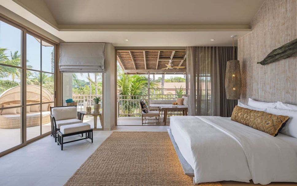 Camera da letto Foto