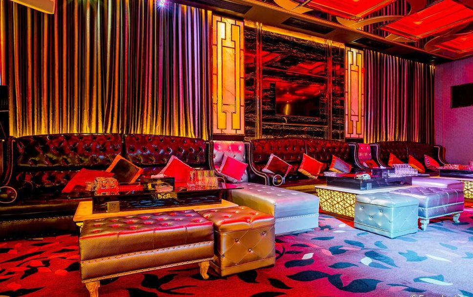 Area lounge Foto