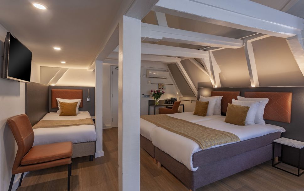 Camera da letto Foto